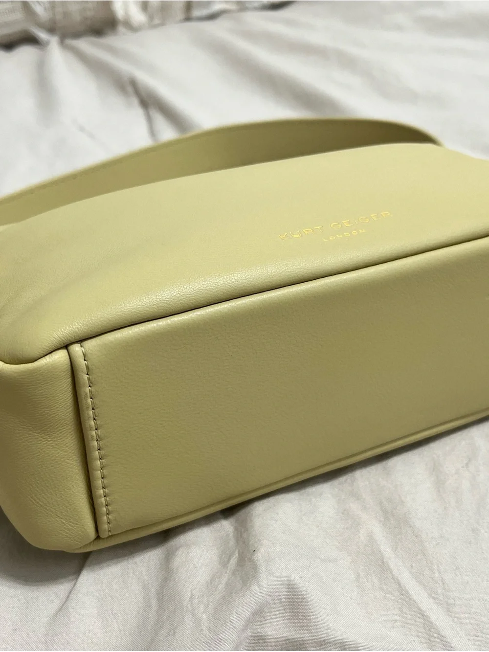 Kurt Geiger “The Oxford” Genuine Leather - Picture 8 of 13